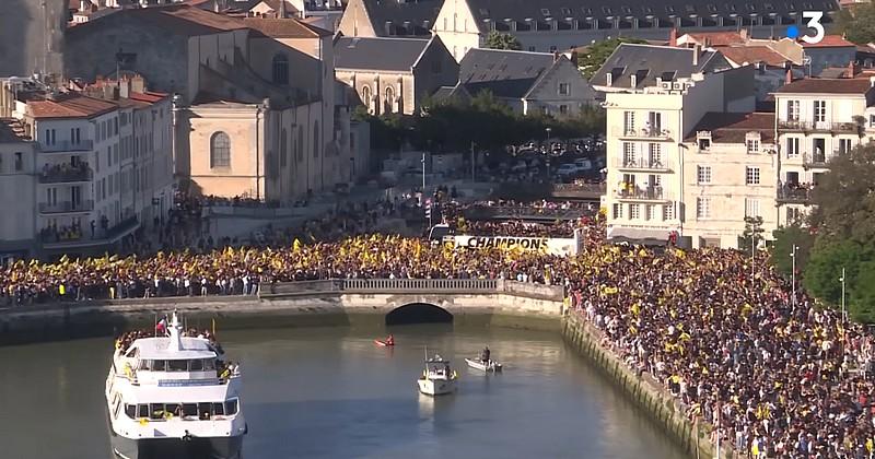 RUGBY. CHAMPIONS CUP. Pas de fan zone à La Rochelle pour suivre la finale face au Leinster ?