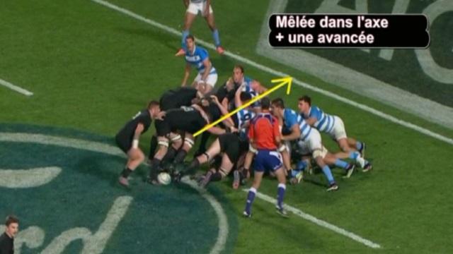 VIDEO. Le Rugby pour les nuls - Leçon 18 : les lancements de jeu en mêlée