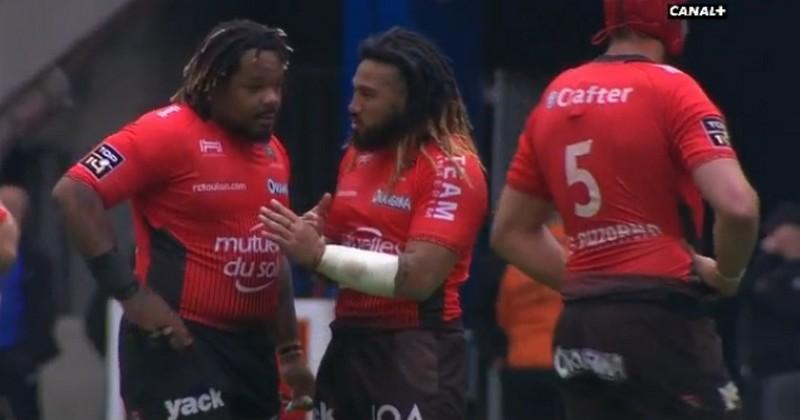 Top 14 - Toulon. L'ancien All Black Ma'a Nonu suspend sa carrière