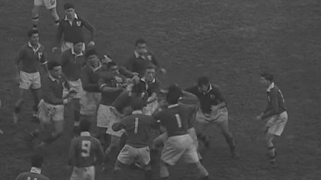 Vainqueur des All Blacks en 1954 avec le XV de France, Paul Labadie est décédé