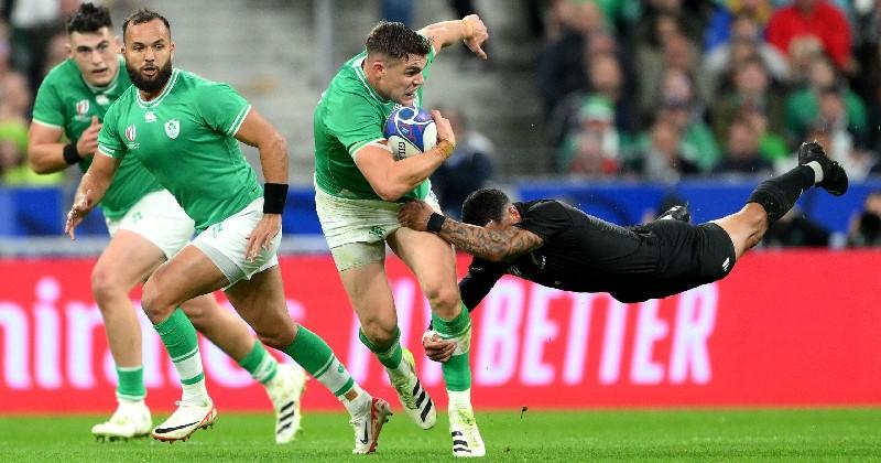 RUGBY. 6 Nations. ''Il faudrait que l'Irlande joue à 13 pour que l'Angleterre gagne'', Heaslip lance les hostilités !