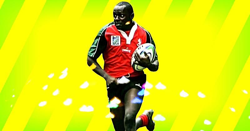 L'ancienne star kényane du Sevens Allan Makaka nous a quittés