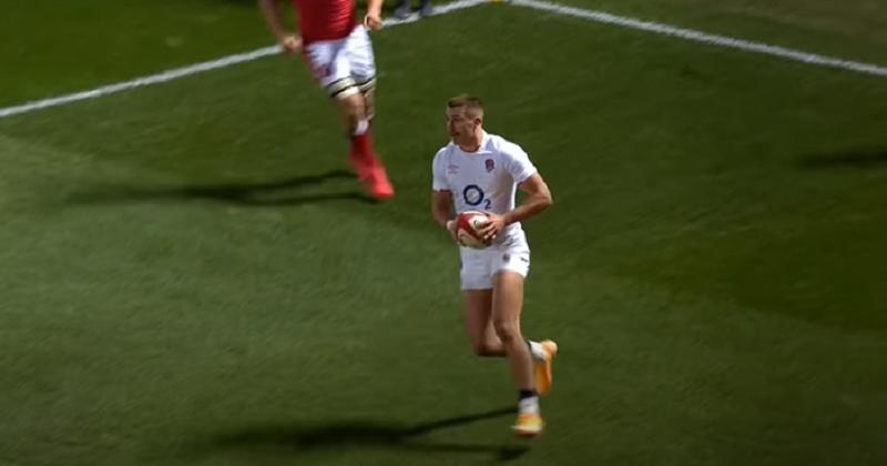 L'Angleterre domine les impacts face au Pays de Galles et file en finale [VIDEO]