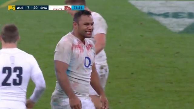 RÉSUMÉ VIDÉO. L'Angleterre remporte une nouvelle victoire historique en Australie (7-23)