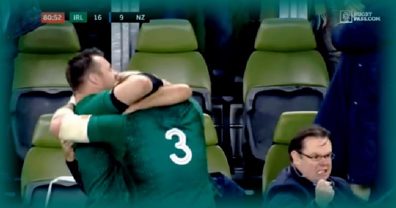 L'année exceptionnelle de l'Irlande résumée dans une vidéo épique