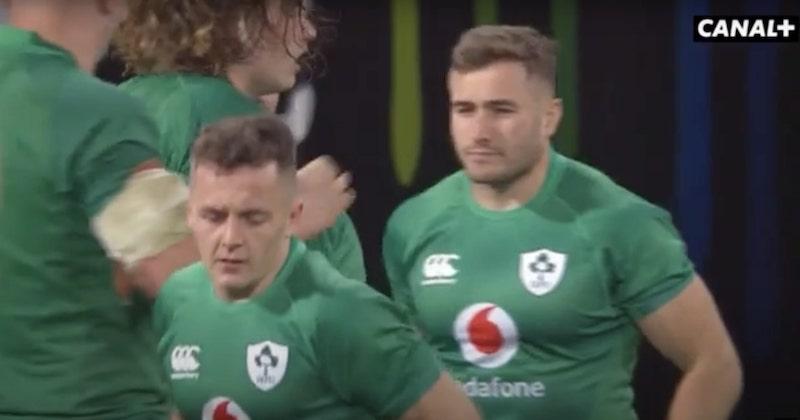 VIDÉO. Grâce notamment à un excellent Larmour, l'Irlande prend sa revanche sur les Maori All Blacks