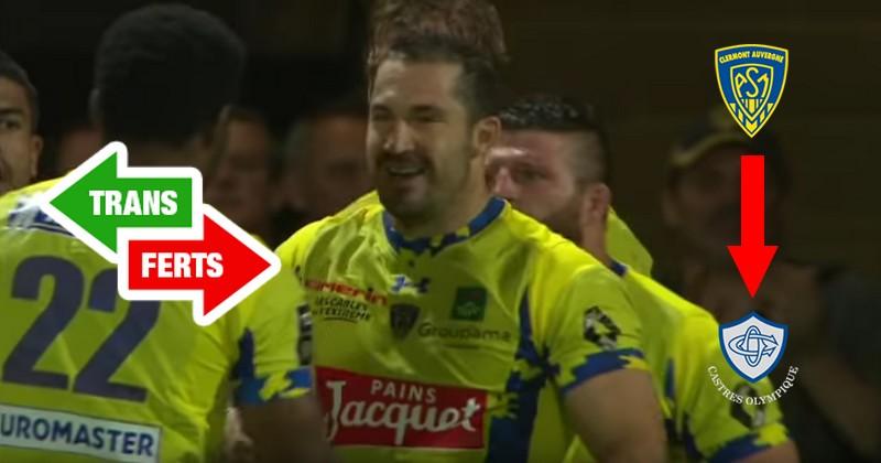 TRANSFERT - L'arrière du XV de France Scott Spedding signe à Castres