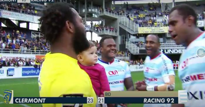 VIDEO ASM vs Racing 92 : Le J+1 du Rugbynistère pour la 5ème journée de TOP 14