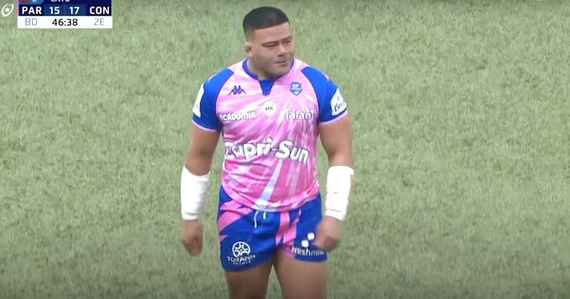 RUGBY. Tolu Latu quitte bien le Stade Français et retourne dans son club de cœur