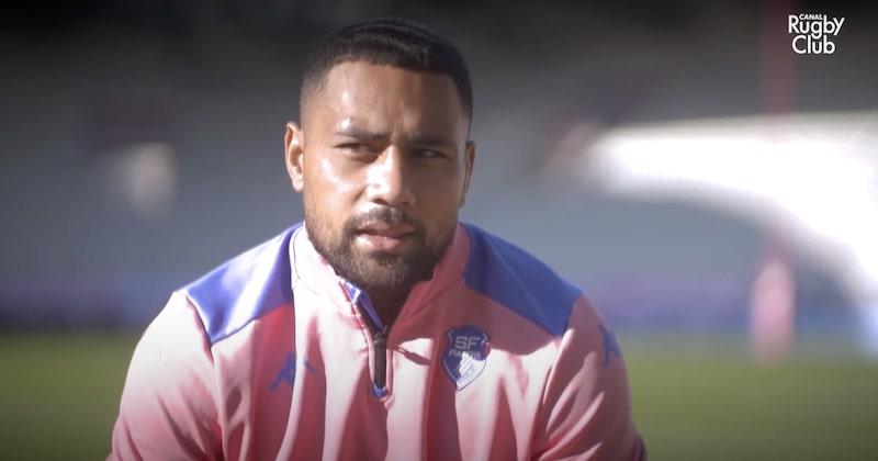 Top 14. Stade Français. Ngani Laumape, itinéraire du flop de l’année