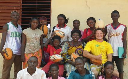 Laurent Javerzac : globe-trotter amoureux du rugby et du partage