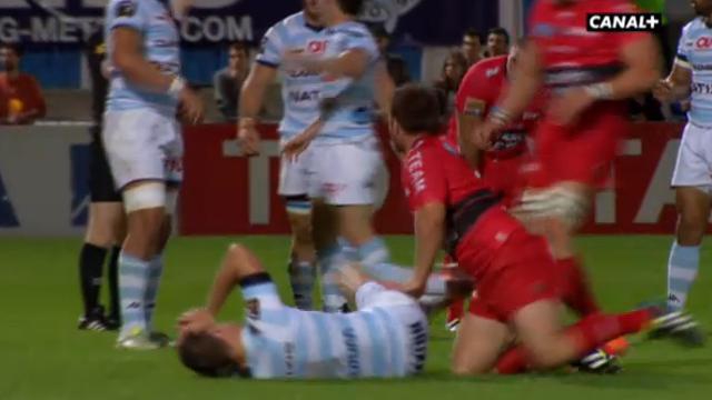 VIDÉO. Laurent Labit en colère : « Jonny Sexton est ciblé à chaque match »