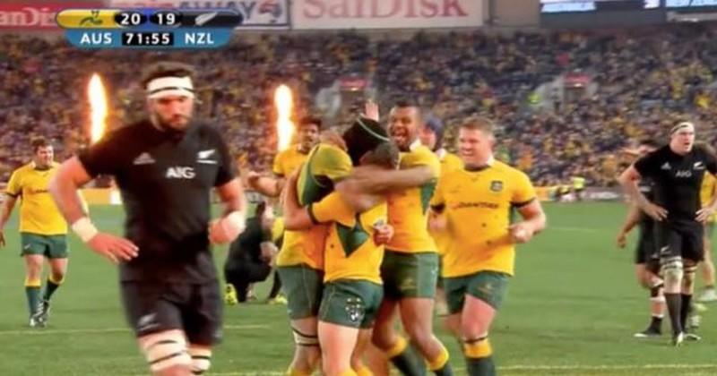 L'Australie préférée à la Nouvelle-Zélande pour accueillir le Rugby Championship