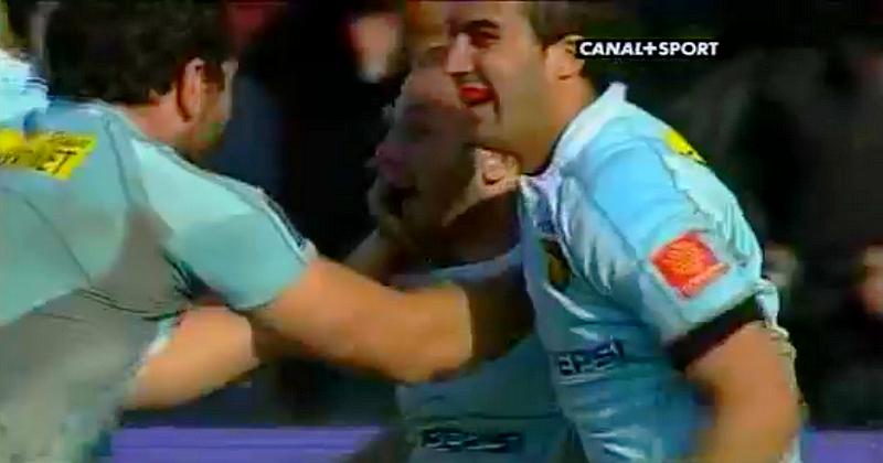 VIDÉO. Le 14 mars 2009, l'USAP s'impose à Mayol sur un drop magistral de David Mélé