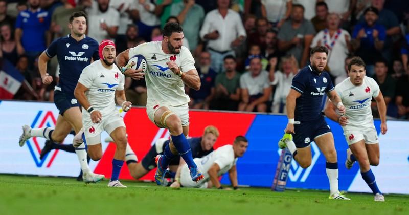 RUGBY. Comment dit-on ''résilience'' en basque ? Charles Ollivon répond par l'exemple