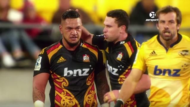 Point Transferts - Le All Black Hikawera Elliot à Oyonnax, Palisson à Lyon, Massy s'offre un international fidjien à 7