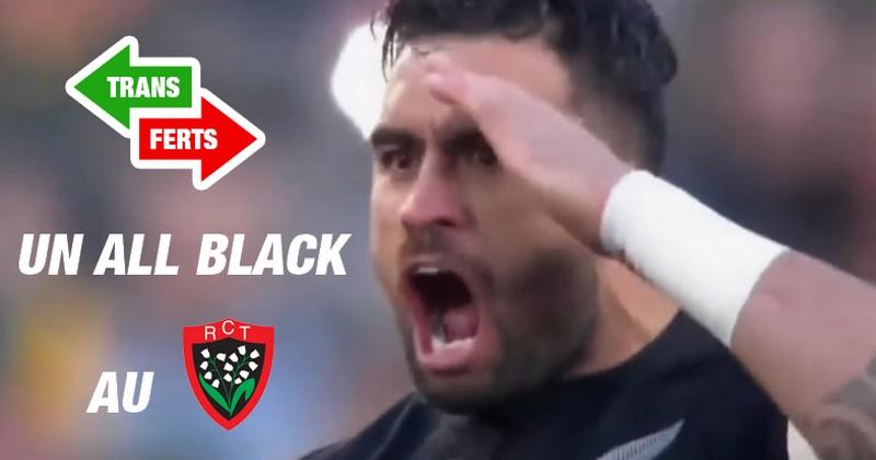 Point Transferts - Le All Black Liam Messam vers Toulon, un international néo-zélandais à 7 à Grenoble