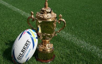 Coupe du monde de rugby 2015 : le ballon dévoilé