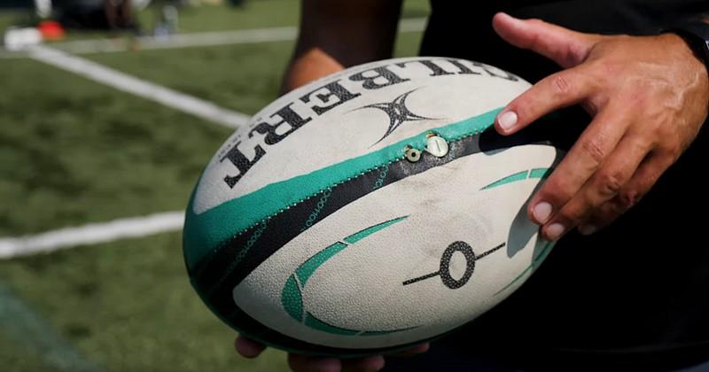 Rugby. Fini les en-avant et les touches pas droites : un ballon intelligent  va aider les arbitres