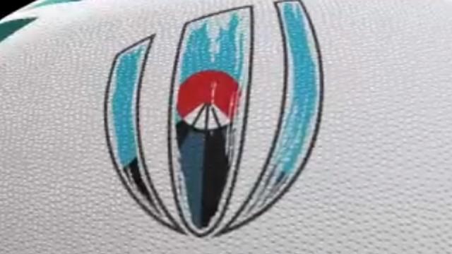 VIDEO. Le ballon officiel de la Coupe du monde 2019 au Japon dévoilé