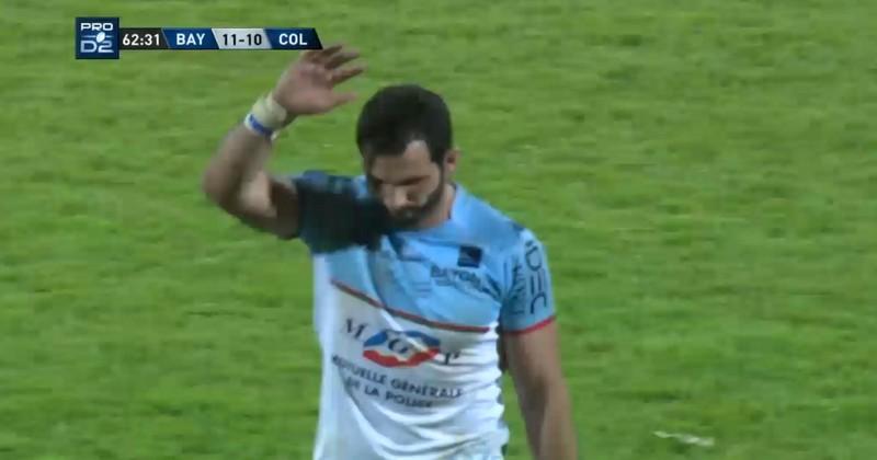 VIDEO. Pro D2 - Aviron Bayonnais. Le bel hommage de Jean-Dauger pour la der de Jean-Jo Marmouyet