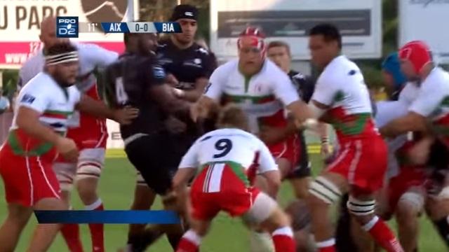 Pro D2 : le Biarritz Olympique finalement sauvé de la relégation ?