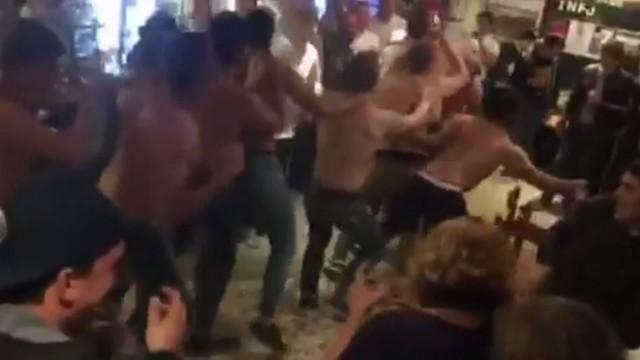 VIDEO. INSOLITE. Le Boitsfort Rugby Club fait tomber le t-shirt pour fêter son titre sur la musique de Fort Boyard