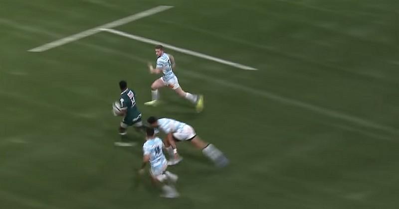 VIDEO. Top 14. Le bonus offensif mais la défaite pour Pau au Racing 92, rageant pour les Palois