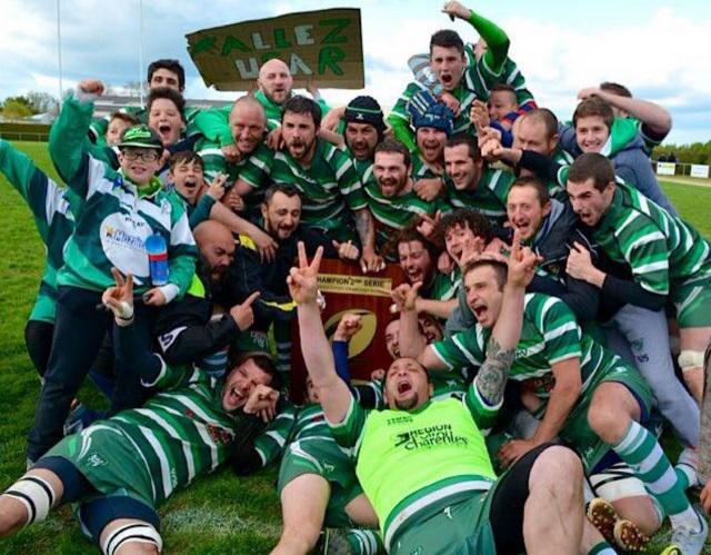 RUGBY AMATEUR. Les clubs champions de comité présentent leur bouclier avec fierté (3e partie)