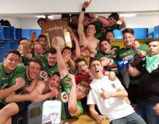 RUGBY AMATEUR. Les clubs champions de comité présentent leur bouclier avec fierté (4e partie)