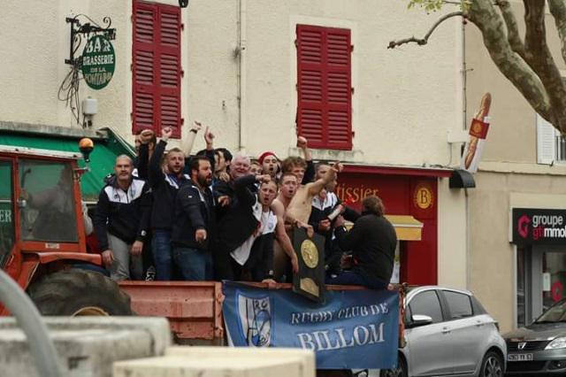 RUGBY AMATEUR. Les clubs champions de comité présentent leur bouclier avec fierté (2e partie)