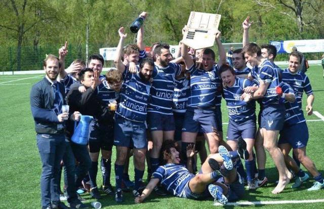 RUGBY AMATEUR. Les clubs champions de comité présentent leur bouclier avec fierté (2e partie)