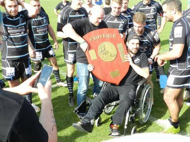 RUGBY AMATEUR. Les clubs champions de comité présentent leur bouclier avec fierté (4e partie)