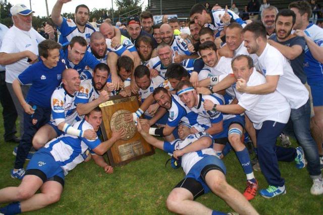 RUGBY AMATEUR. Les clubs champions de comité présentent leur bouclier avec fierté (1ère partie)