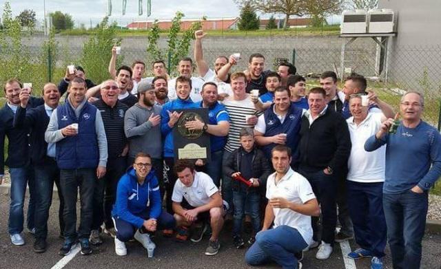 RUGBY AMATEUR. Les clubs champions de comité présentent leur bouclier avec fierté (3e partie)