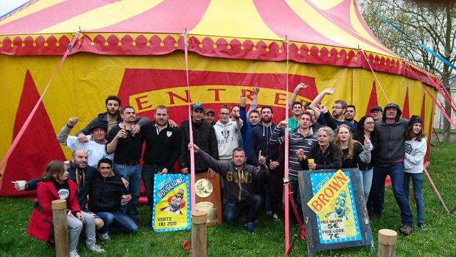 RUGBY AMATEUR. Les clubs champions de comité présentent leur bouclier avec fierté (2e partie)