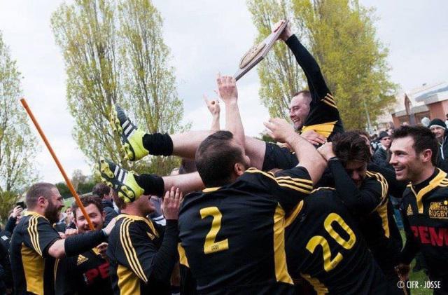 RUGBY AMATEUR. Les clubs champions de comité présentent leur bouclier avec fierté (2e partie)