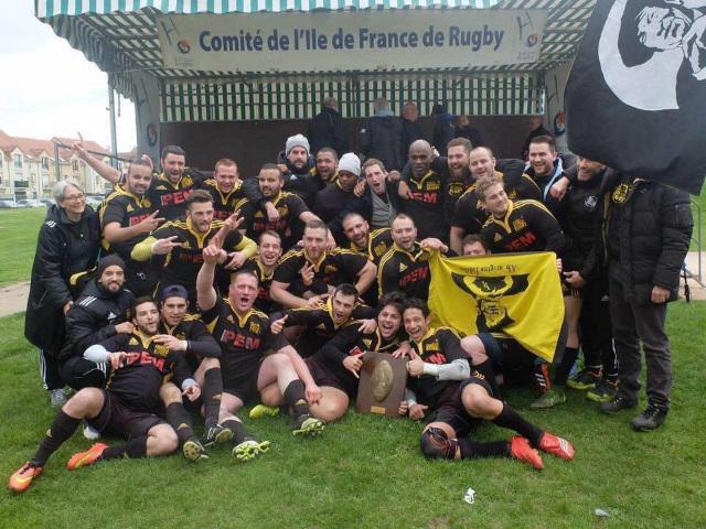 RUGBY AMATEUR. Les clubs champions de comité présentent leur bouclier avec fierté (2e partie)