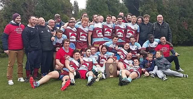 RUGBY AMATEUR. Les clubs champions de comité présentent leur bouclier avec fierté (2e partie)