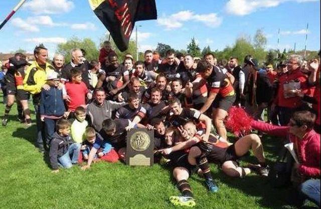 RUGBY AMATEUR. Les clubs champions de comité présentent leur bouclier avec fierté (3e partie)