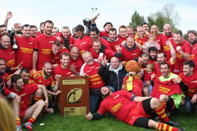 RUGBY AMATEUR. Les clubs champions de comité présentent leur bouclier avec fierté (3e partie)