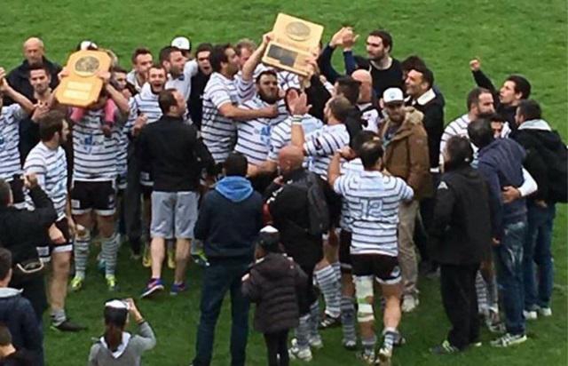 RUGBY AMATEUR. Les clubs champions de comité présentent leur bouclier avec fierté (1ère partie)