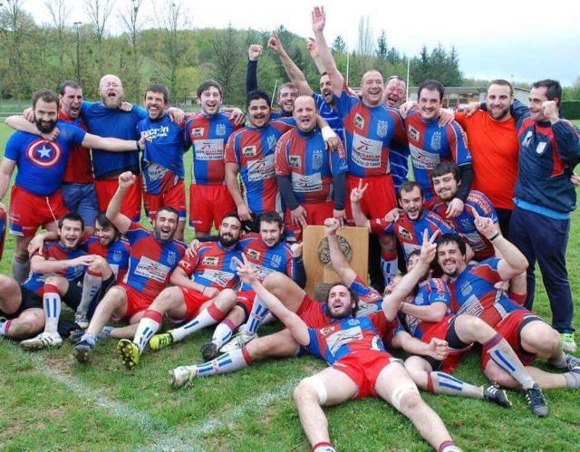 RUGBY AMATEUR. Les clubs champions de comité présentent leur bouclier avec fierté (1ère partie)