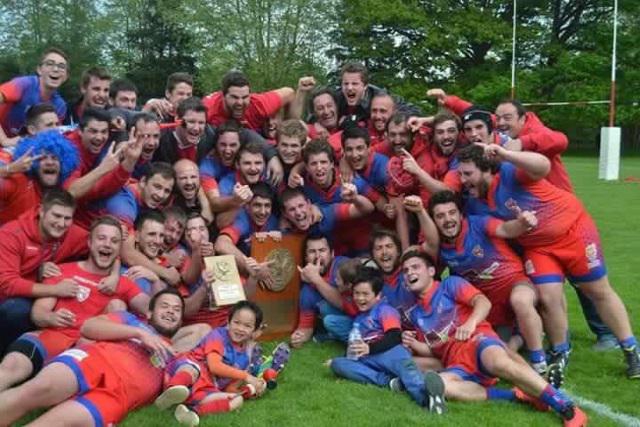 RUGBY AMATEUR. Les clubs champions de comité présentent leur bouclier avec fierté (1ère partie)