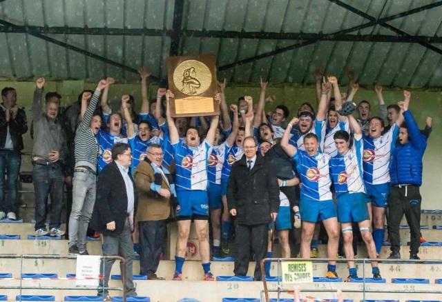 RUGBY AMATEUR. Les clubs champions de comité présentent leur bouclier avec fierté (2e partie)