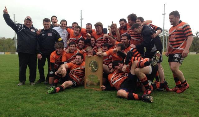 RUGBY AMATEUR. Les clubs champions de comité présentent leur bouclier avec fierté (2e partie)