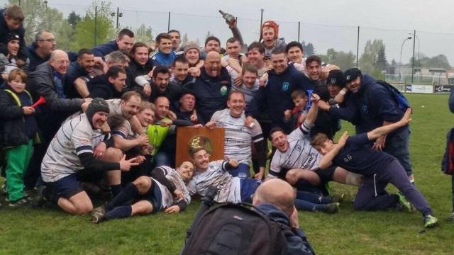 RUGBY AMATEUR. Les clubs champions de comité présentent leur bouclier avec fierté (2e partie)