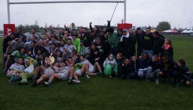 RUGBY AMATEUR. Les clubs champions de comité présentent leur bouclier avec fierté (2e partie)