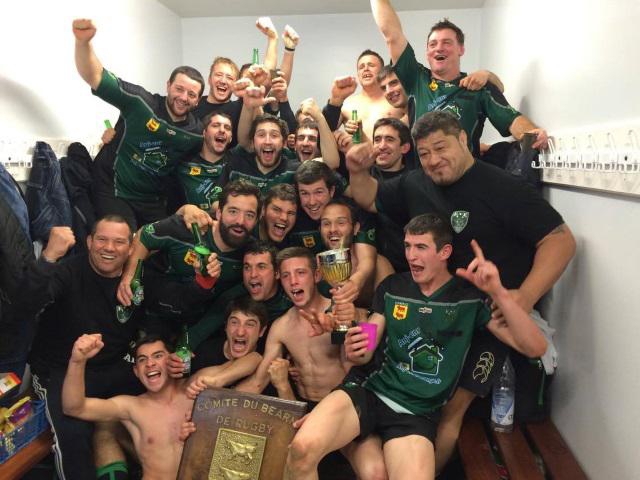 RUGBY AMATEUR. Les clubs champions de comité présentent leur bouclier avec fierté (1ère partie)