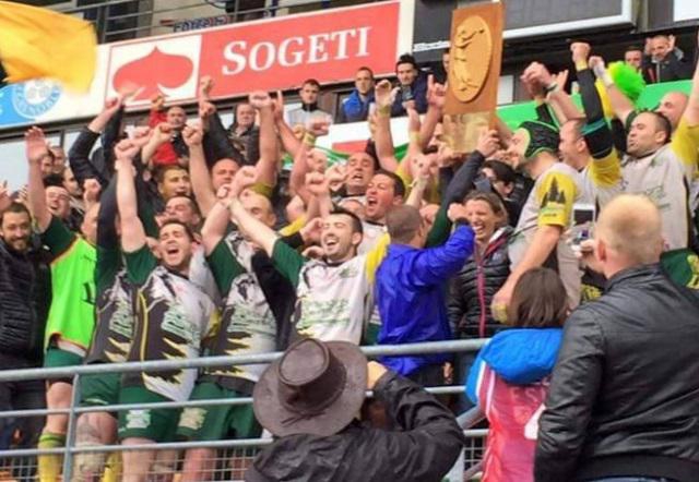 RUGBY AMATEUR. Les clubs champions de comité présentent leur bouclier avec fierté (4e partie)